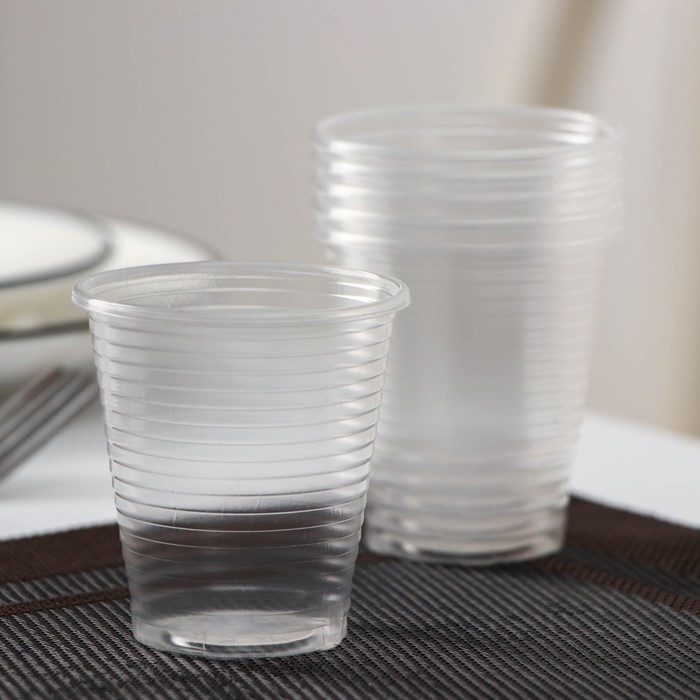 Набор пластиковой одноразовой посуды на 6 персон Не ЗАБЫЛИ! «Биг-Пак №1», цвет белый Набор пластиковой одноразовой посуды на 6 персон Не ЗАБЫЛИ! «Биг-Пак №1», цвет белый