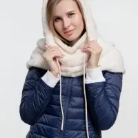 Набор c Flocky, белый