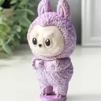 Фигурка "Чудик" 13х6,5х5,5 см, сиреневый