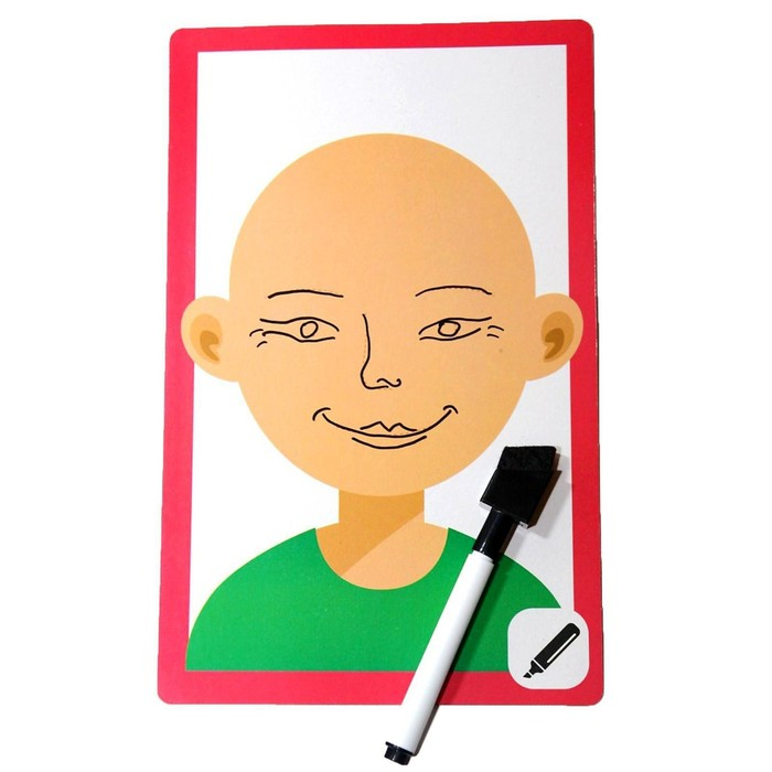 Настольная игра &laquo;Магнитные истории. Эмоции&raquo;