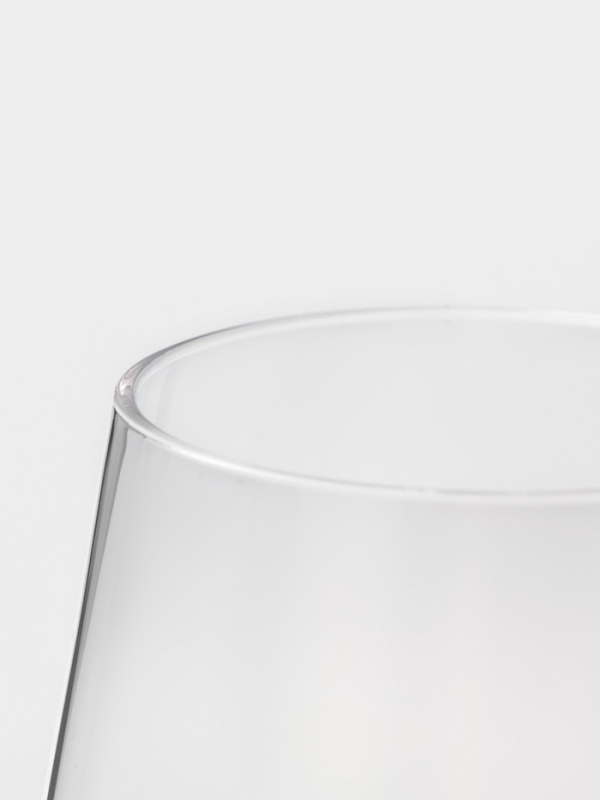 Бокалы для шампанского Magistro &laquo;Амьен&raquo;, 230 мл, набор 2 шт., стекло, прозрачные