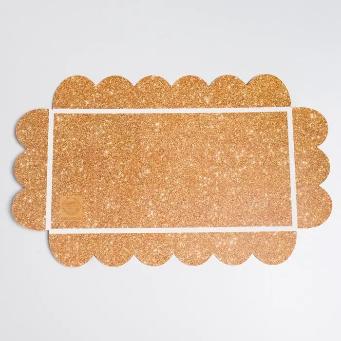 Коробка для кондитерских изделий с пластиковой крышкой &laquo;Все получится&raquo;, 10.5 х 21 х 3 см