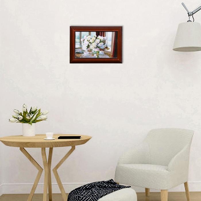 Картина Картина "Шикарный букет" 27*37 см, микс