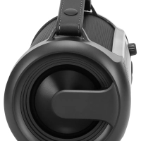 Колонка порт. H-PS1025 черный 40W 2.0 BT 10м 3000mAh