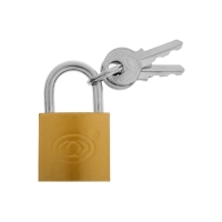 Замок навесной тип 14, 25 мм, 2 ключа Замок навесной тип 14, 25 мм, 2 ключа