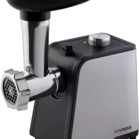Мясорубка HY-MG2214 серая 1800Вт