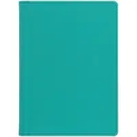 Ежедневник Spring Touch, недатированный, бирюзовый