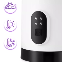 Капучинатор электрический КТ-7177 - 400 Вт