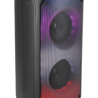 Минисистема H-MC1231 черный 40Вт FM