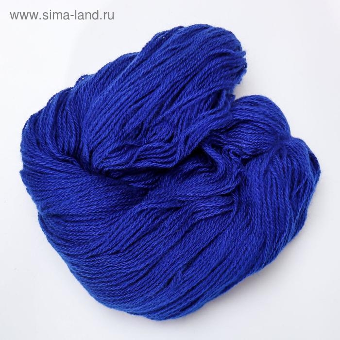 Пряжа Пряжа "Карачаевская" 100% акрил 820-850м/250-280гр (51 Ультрамарин)