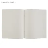 Тетрадь, 48 листов в клетку, Calligrata &laquo;Графика&raquo;, МИКС