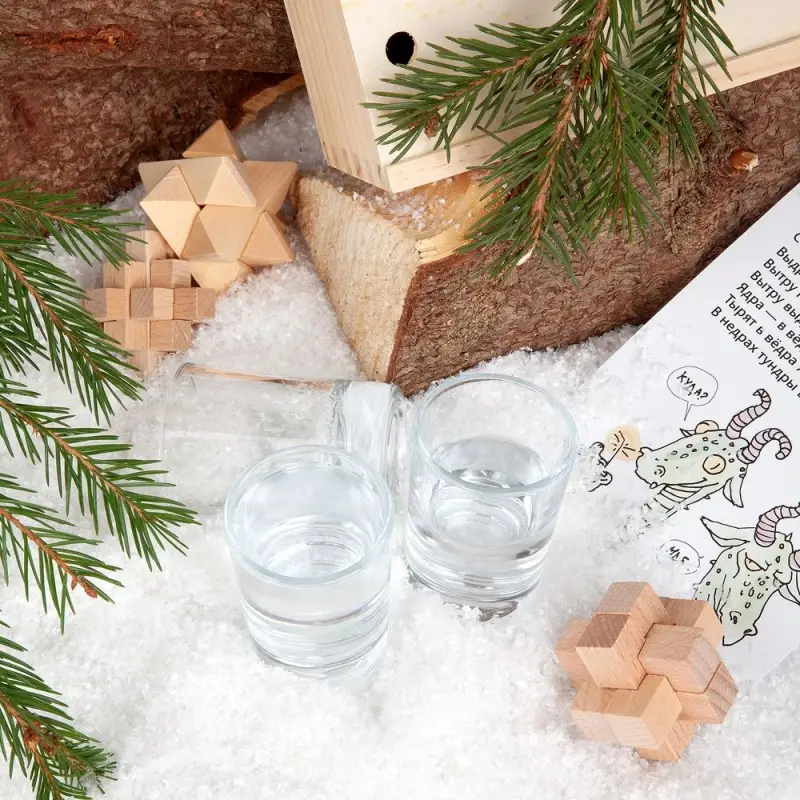 Набор &laquo;Сообразим&raquo;