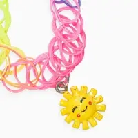 Браслет детский набор 3 шт. "Выбражулька" единорог, силиконовый, разноцветный