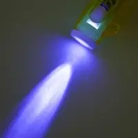 Волшебная ручка невидимые чернила "Разгадай секрет"