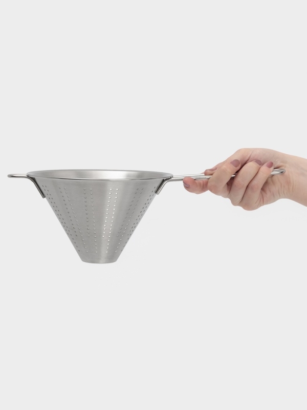 Дуршлаг конический d=18 см