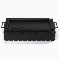 Мангал с ножками FIREGRILL, 2 мм, 74.7×37.5×72.3 см Мангал с ножками FIREGRILL, 2 мм, 74.7×37.5×72.3 см