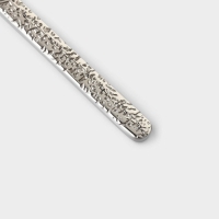 Набор ложек чайных из нержавеющей стали Magistro &laquo;Олин&raquo;, длина 13 см, 6 шт, цвет серебряный