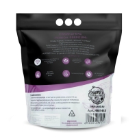 Наполнитель силикагелевый "Пижон Premium Crystal", колотый, 4 л Наполнитель силикагелевый "Пижон Premium Crystal", колотый, 4 л