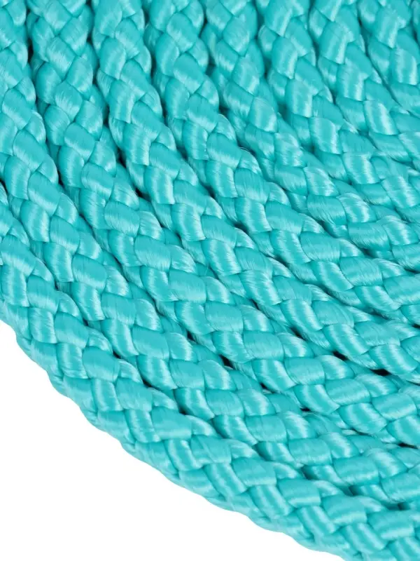 Скакалка для художественной гимнастики 3м, бирюзовый