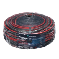 Шланг поливочный, ПВХ, 12 мм, 50 м, &laquo;Чемпион&raquo;