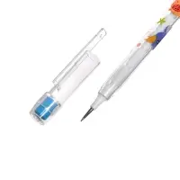 Карандаш секционный &laquo;Ассорти&raquo;, чернографитный с ластиком, МИКС