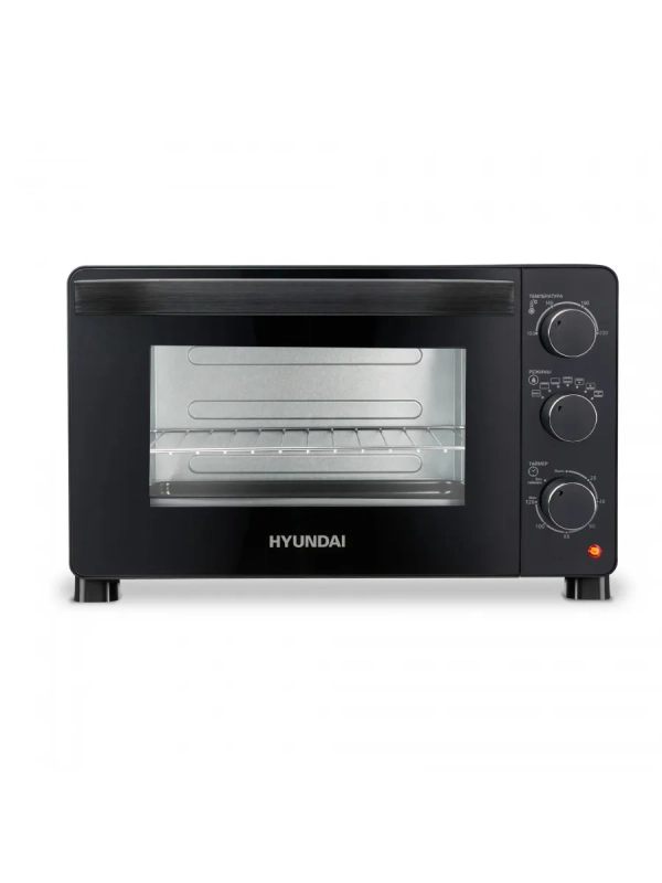 Мини-печь MIO-HY080 23л. 1500Вт черный