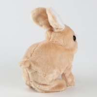 Мягкая игрушка интерактивная «Зайка» Мягкая игрушка интерактивная «Зайка»