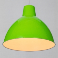 Светильник Richard 1х40Вт Е27 пр-1м зеленое яблоко 32,5х32,5х27см