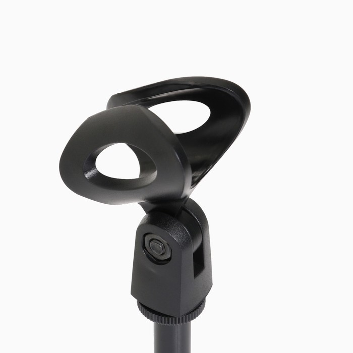 Микрофонная стойка Music Life настольная, диаметр микрофона 3 см Микрофонная стойка Music Life настольная, диаметр микрофона 3 см