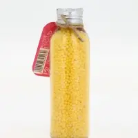 Жемчуг для ванны во флаконе, 85 гр, аромат ванильный пряник, URAL LAB