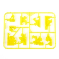 Пазл 3D кристаллический &laquo;Пирамида&raquo;, 38 деталей, МИКС