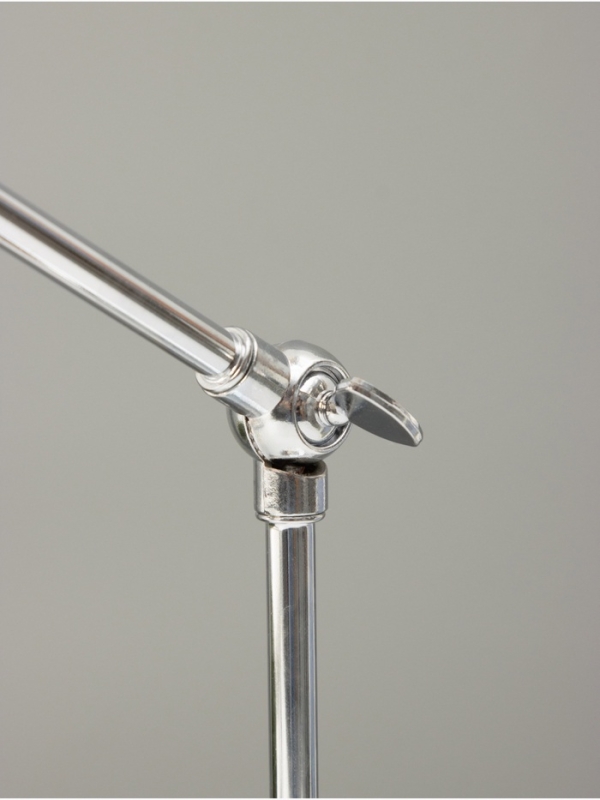 Настольная лампа "Босс" 7Вт LED 3000-6000К 15х28х34см