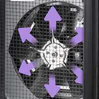 Дегидратор для овощей и фруктов КТ-1908 - 700 Вт