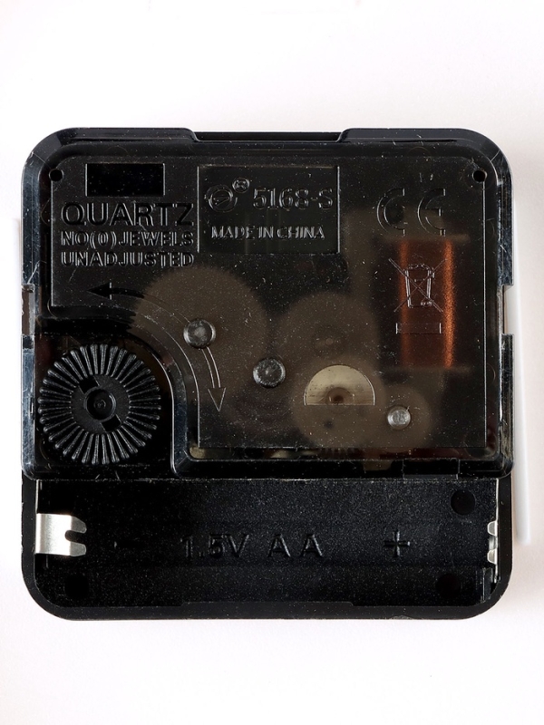 Часы настенные интерьерные, для кухни "Приятного аппетита", 30.8 х 23.3 см, d-21 см