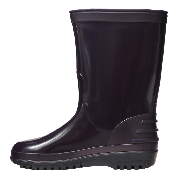 Сапоги женские С-11БНУ, ПВХ, утепленные, фиолетовые, размер 40 (255) до -5&deg;С