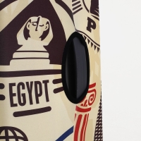 Чехол на чемодан S, цвет бежевый Чехол на чемодан S, цвет бежевый