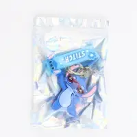 Брелок "Стич в очках", 8 см