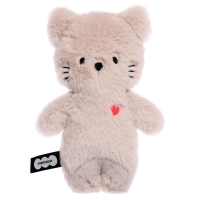 Мягкая игрушка &laquo;Кошечка Саманта&raquo;, 17,5 см