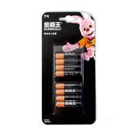 Батарейка алкалиновая Duracell Basic (CH), AAA, LR03-8BL, 1.5В, блистер, 8 шт Батарейка алкалиновая Duracell Basic (CH), AAA, LR03-8BL, 1.5В, блистер, 8 шт