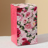 Свеча в банке &laquo;Радостных улыбок&raquo;, аромат цветочный