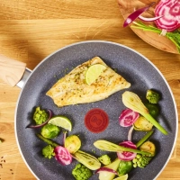 Сковорода Natural Force 30 см с антипригарным покрытием