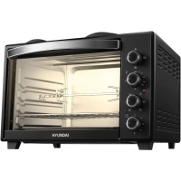 Мини-печь MIO-HY099 45л. 1600Вт черный