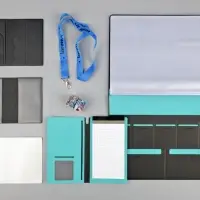 Блокнот-планшет Saff Plus на заказ, малый