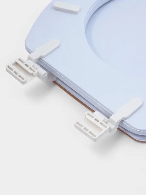 Сиденье для унитаза 40х37х4,5 см "Океан"