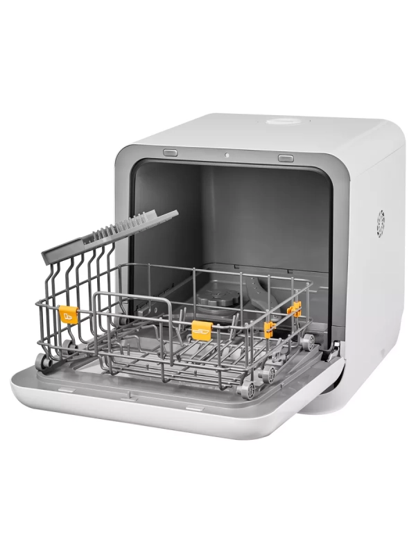 Компактная настольная посудомоечная машина CDWC421GR-i Wi-Fi