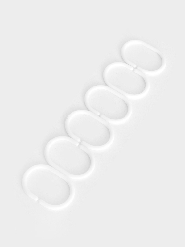 Штора для ванной "Плитка", 180х180 см, PEVA