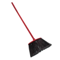Метла жёсткая &laquo;Комфорт-люкс&raquo;, с черенком, МИКС