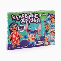 Магнитный набор Лило и Стич &laquo;Классные друзья&raquo;