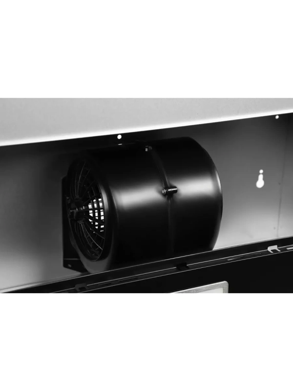 Вытяжка встраиваемая HBH 6235 BG черный