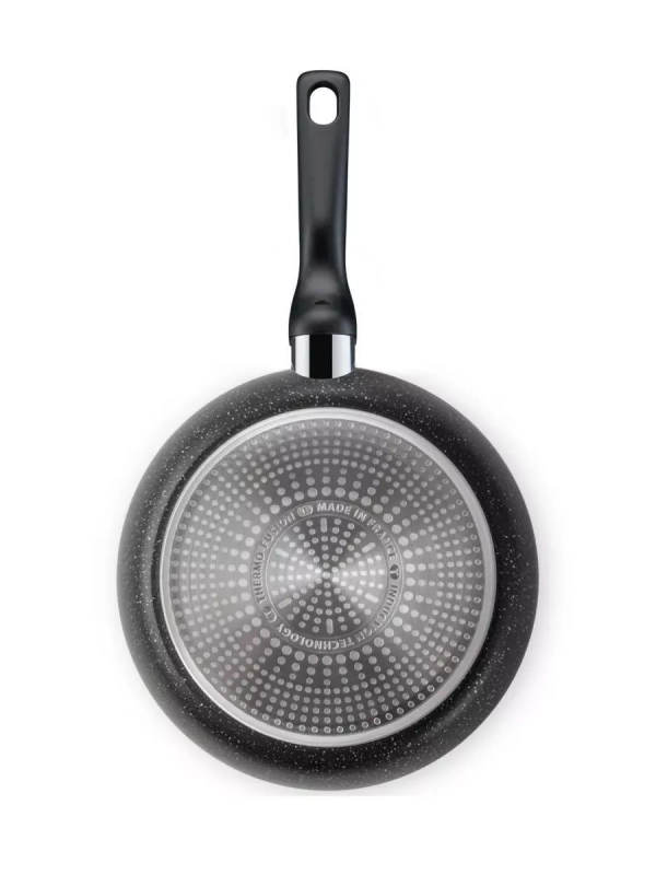 Сковорода Rock 04235128, 28 см, с антипригарным покрытием